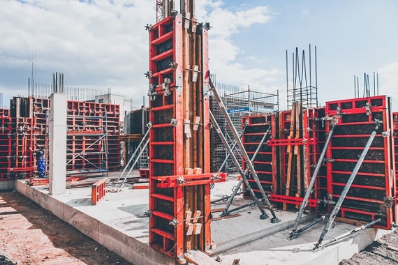 Obra de construccion